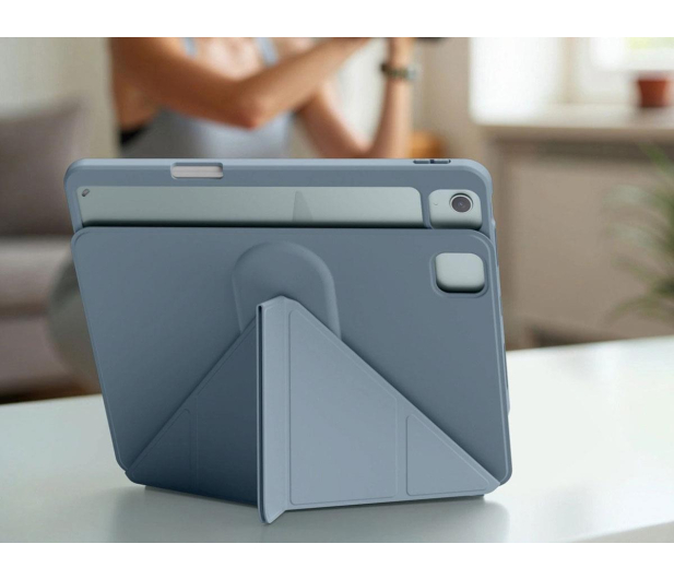 AmazingThing Titan Pro Mag Case na iPad Air M3 11" - niebieskie - 1526926 - zdjęcie 5